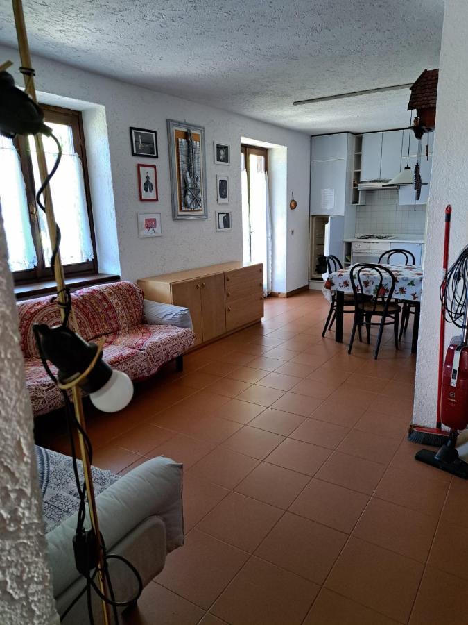 Casa Bianca Apartment Malè Exterior foto