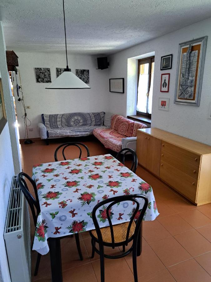 Casa Bianca Apartment Malè Exterior foto